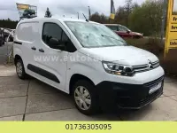 Gebraucht Citroën Berlingo 102 PS (75 kW) 2023 Weiss Van / Kleinbus