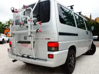 Gebraucht VW Caravelle 140 PS (102 kW) 2002 Grau Van