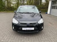 Second-hand Ford C-MAX Style 125 CP (91 kW) 2009 Negru Monovolum