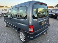 Gebraucht Peugeot Partner Tendance 90 PS (66 kW) 2007 Grau Van / Kleinbus