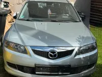 Gebraucht Mazda 6 2006 Limousine