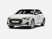 Neu Audi A3 Ambiente 116 PS (85 kW) 2025 Brillantschwarz Limousine