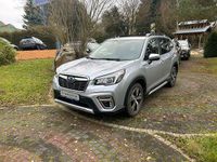 Gebraucht Subaru Forester Platinum 150 PS (110 kW) 2020 Silber SUV