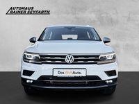 gebraucht VW Tiguan Allspace Highline