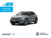 Gebraucht VW T-Roc R-line 150 PS (110 kW) 2025 Blau SUV
