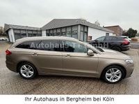 Gebraucht Ford Mondeo Titanium 190 PS (139 kW) 2019 Gold Limousine
