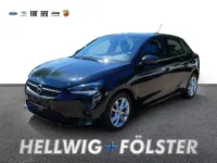 Gebraucht Opel Corsa Elegance 101 PS (74 kW) 2023 Schwarz Kleinwagen