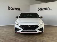 Gebraucht Hyundai i30 N Performance 280 PS (205 kW) 2023 Atlas white Coupé