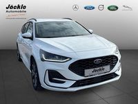 Gebraucht Ford Focus ST-Line 125 PS (91 kW) 2025 Frostweiß Kombi