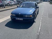 Gebraucht Alpina B10 347 PS (255 kW) 2000 Blau Limousine