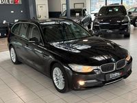 Gebraucht BMW 318 Luxury Line 143 PS (105 kW) 2015 Schwarz Kombi