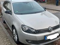 gebraucht VW Golf VI 