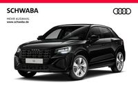 Neu Audi Q2 S-Line 150 PS (110 kW) 2026 Schwarz SUV