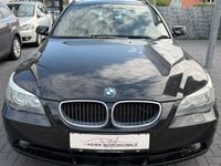 Gebraucht BMW 520 163 PS (119 kW) 2006 Schwarz Kombi