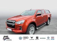 Gebraucht Isuzu D-Max 163 PS (119 kW) 2021 Orange Pickup