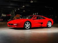 Gebraucht Ferrari F355 381 PS (280 kW) 1999 Rot