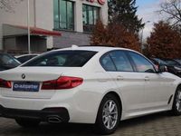 gebraucht BMW 520 d M SPORT *LIVE COCKP.-S.DACH-KAMERA*