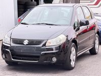 Gebraucht Suzuki SX4 Club 120 PS (88 kW) 2011 Schwarz Limousine