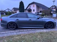 Gebraucht Audi A6 S-Line 245 PS (180 kW) 2012 Grau Limousine