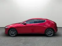 Gebraucht Mazda 3 Selection 179 PS (131 kW) 2020 Soul red crystal (metallic) Limousine
