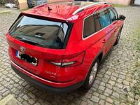 gebraucht Skoda Kodiaq 2.0 TDI SCR 140kW DSG 4x4 STYLE Pano Navi