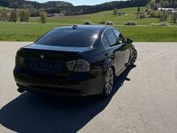 Second-hand BMW 325 Performance 197 CP (144 kW) 2007 Negru Berlinǎ