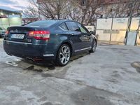 Gebraucht Citroën C5 Exclusive 204 PS (150 kW) 2012 Blau Limousine