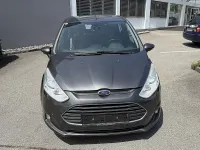 Gebraucht Ford B-MAX Trend 101 PS (74 kW) 2017 Grau Van / Kleinbus