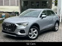 Gebraucht Audi Q3 Advanced 150 PS (110 kW) 2019 Silber SUV