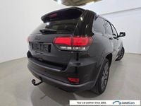 Gebraucht Jeep Grand Cherokee 250 PS (183 kW) 2019 Schwarz SUV
