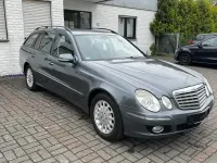 Gebraucht Mercedes E280 Elegance 190 PS (139 kW) 2008 Grau Kombi