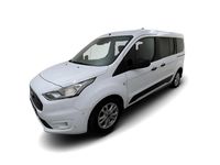 Gebraucht Ford Transit Connect Trend 74 PS (54 kW) 2018 Weiss Van / Kleinbus