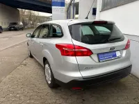 Gebraucht Ford Focus 101 PS (74 kW) 2016 Silber Kombi