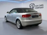 Gebraucht Audi A3 Cabriolet Sport 160 PS (117 kW) 2009 Silber Cabrio