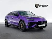 Gebraucht Lamborghini Urus 666 PS (489 kW) 2025 Violett SUV