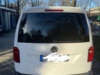 gebraucht VW Caddy 2,0TDI 55kW BMT Trendline 5-Sitzer Tre...