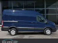 Neu Ford Transit Trend 131 PS (96 kW) 2025 Blau Limousine