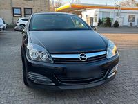 Gebraucht Opel Astra GTC 105 PS (77 kW) 2005 Schwarz Coupé