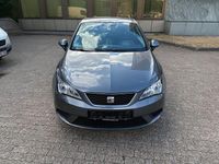 Gebraucht Seat Ibiza SC Style 69 PS (50 kW) 2014 Grau Kleinwagen