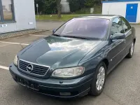 Gebraucht Opel Omega 180 PS (132 kW) 2002 Grau Limousine