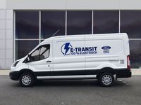 gebraucht Ford E-Transit 350L3 Trend #316KM Reichweite