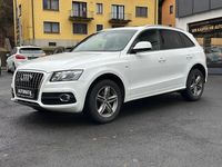 Second-hand Audi Q5 Exclusive 239 CP (175 kW) 2010 Alb SUV
