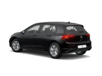 Gebraucht VW Golf VIII Life 131 PS (96 kW) 2023 Deep black perleffekt Limousine