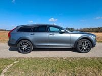 Gebraucht Volvo V90 CC Pro 235 PS (172 kW) 2018 Grau Kombi