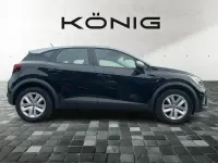 Gebraucht Renault Captur Equilibre 100 PS (73 kW) 2023 Grau SUV