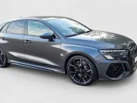 Gebraucht Audi RS3 Sport 400 PS (294 kW) 2023 Grau Limousine
