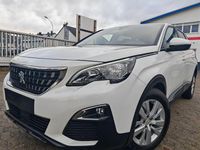 Gebraucht Peugeot 5008 131 PS (96 kW) 2020 Weiß Van / Kleinbus