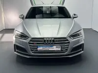 Gebraucht Audi S5 347 PS (255 kW) 2019 Florettsilber metallic Coupé