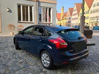 Gebraucht Ford Focus 150 PS (110 kW) 2013 Blau Limousine