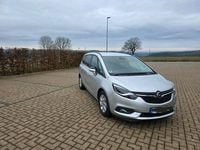 Gebraucht Opel Zafira Tourer 140 PS (102 kW) 2017 Grau Van / Kleinbus